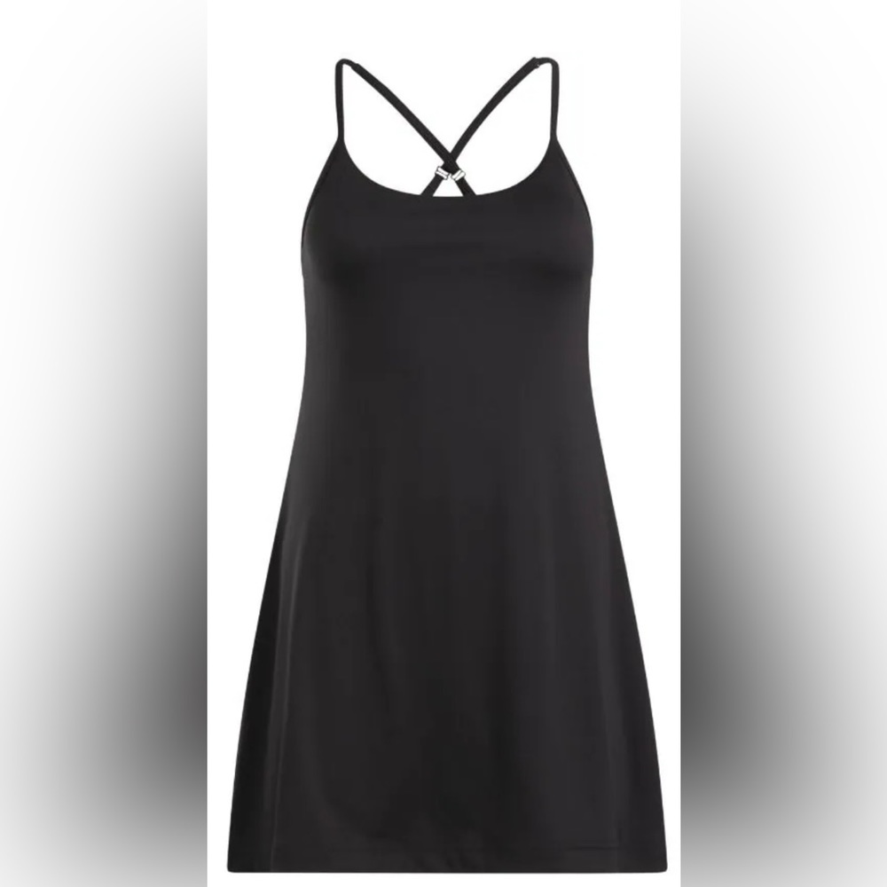 REEBOK  LUX STRAPPY ATHLETIC DRESS - Size M